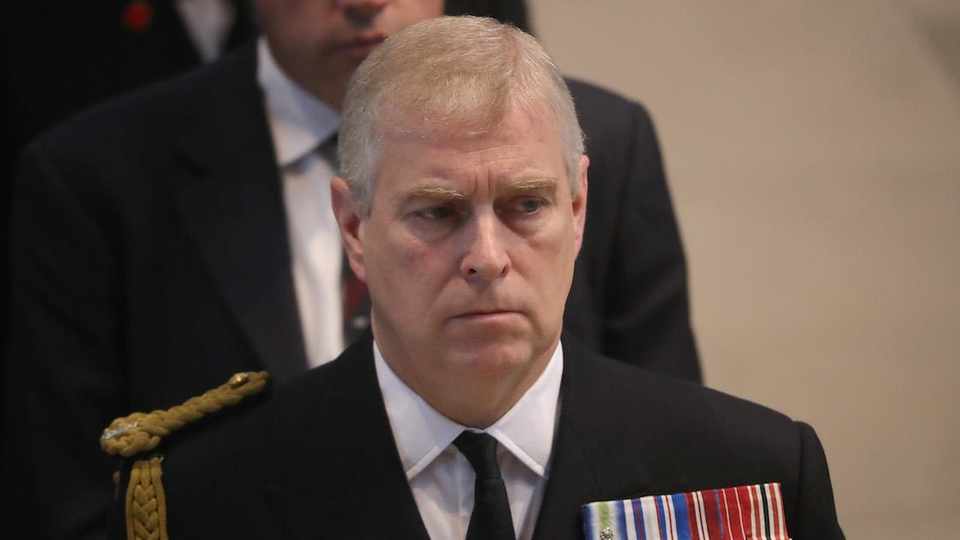 UK’s Prince Andrew gets titles stripped amidst controversy photo NewsBreak