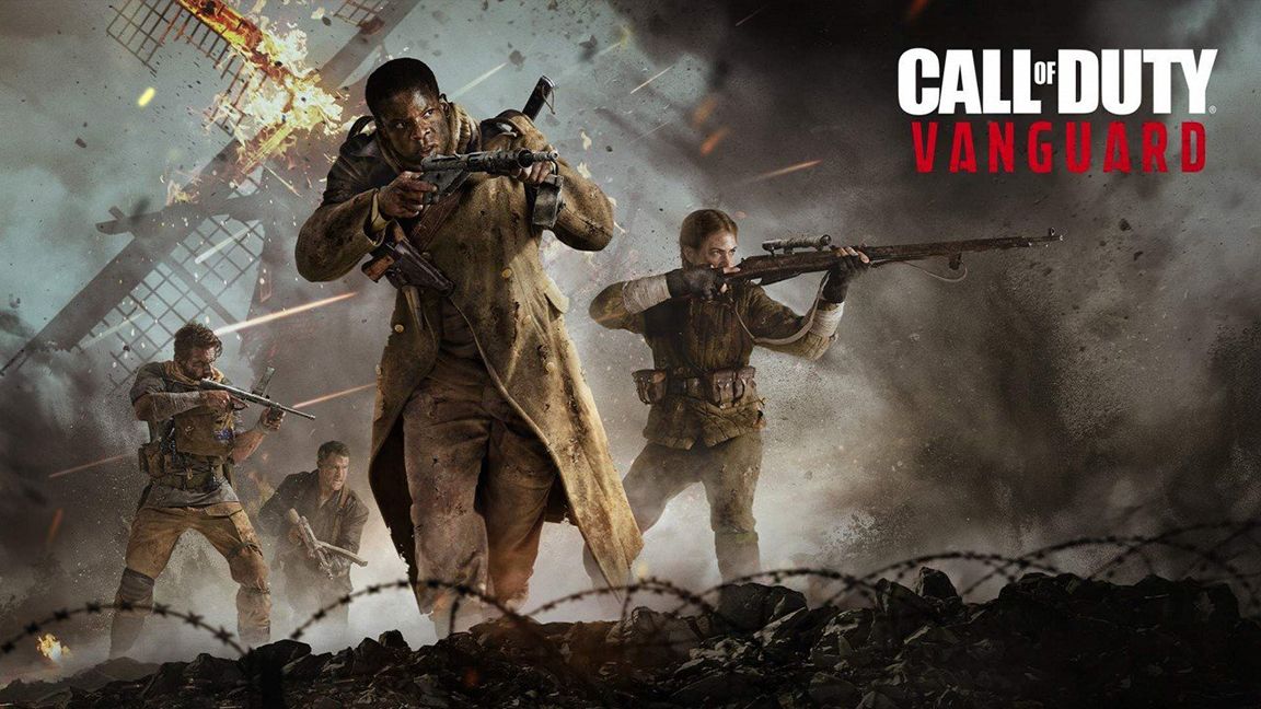 Watch for it! A Filipino character is coming to Call of Duty Vanguard photo Aroged