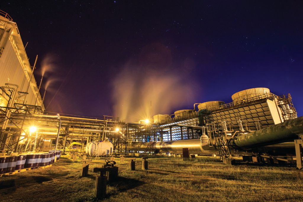 Leyte geothermal plant gets P100-B upgrade