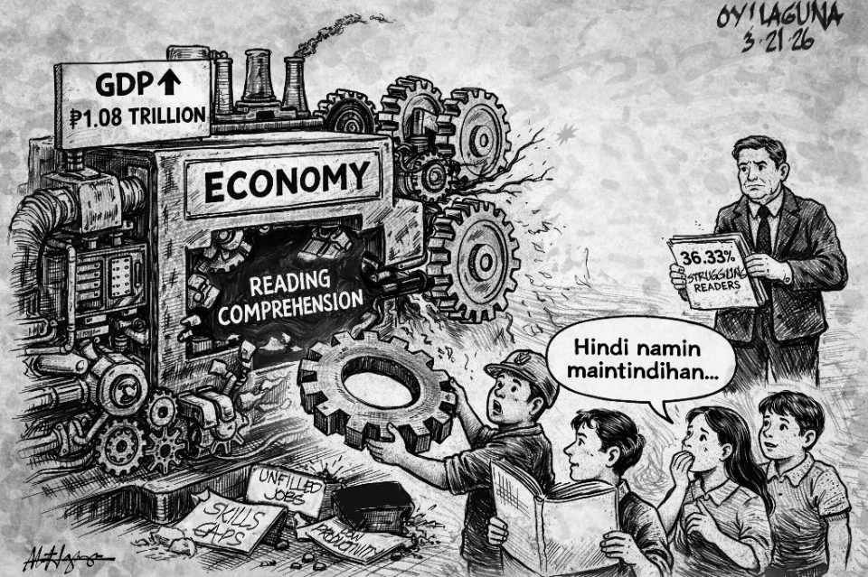 Tackling the learning gap