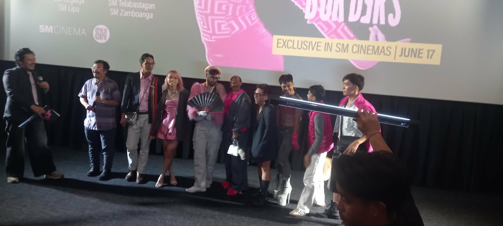 Global LGBTQIA+ celebrates Pride Month in a doc film