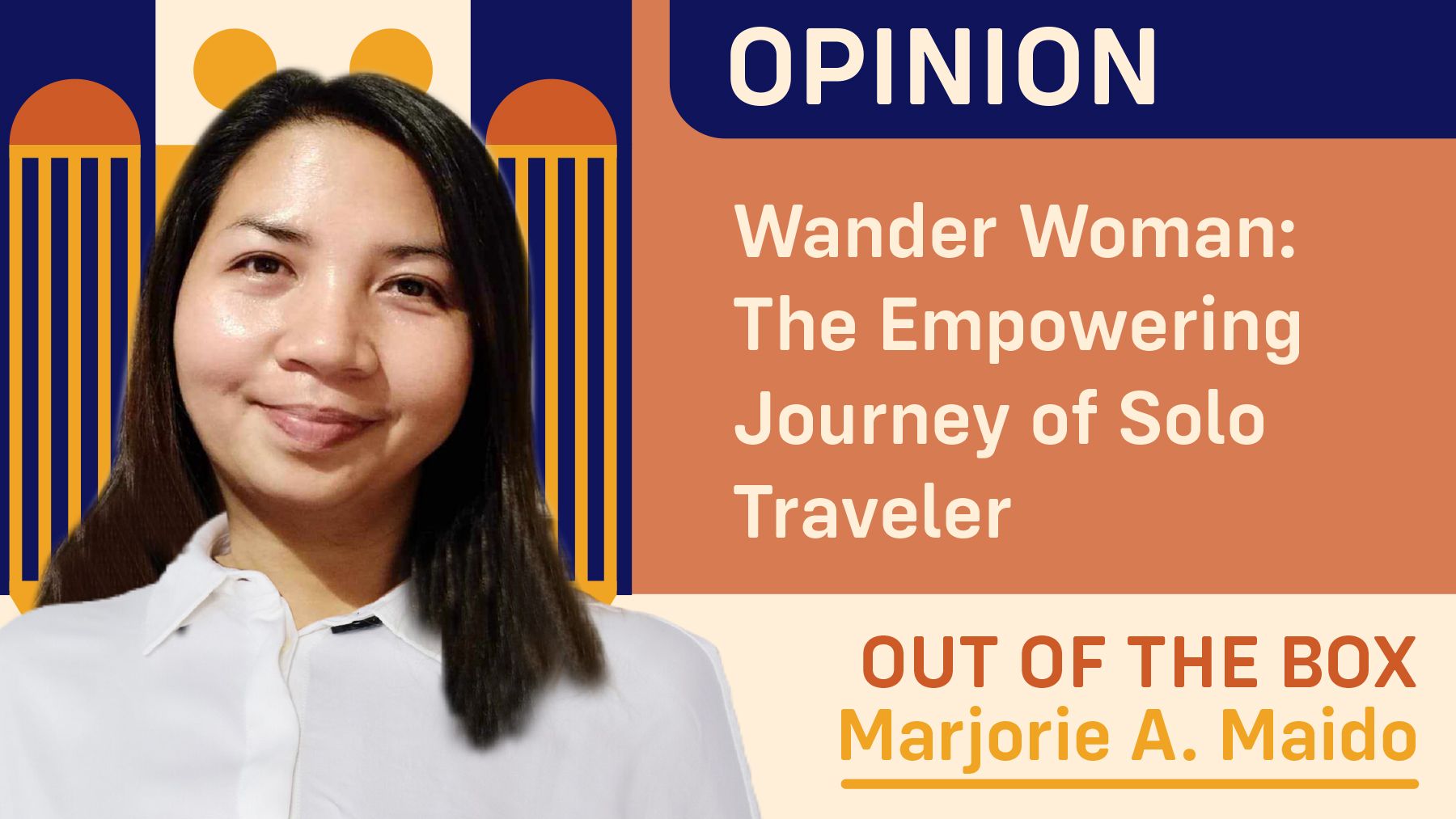 Wander Woman: The Empowering Journey of Solo Traveler