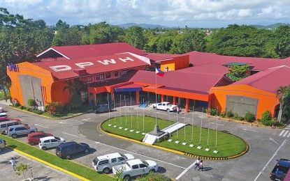 DPWH Eastern Visayas has gag order?