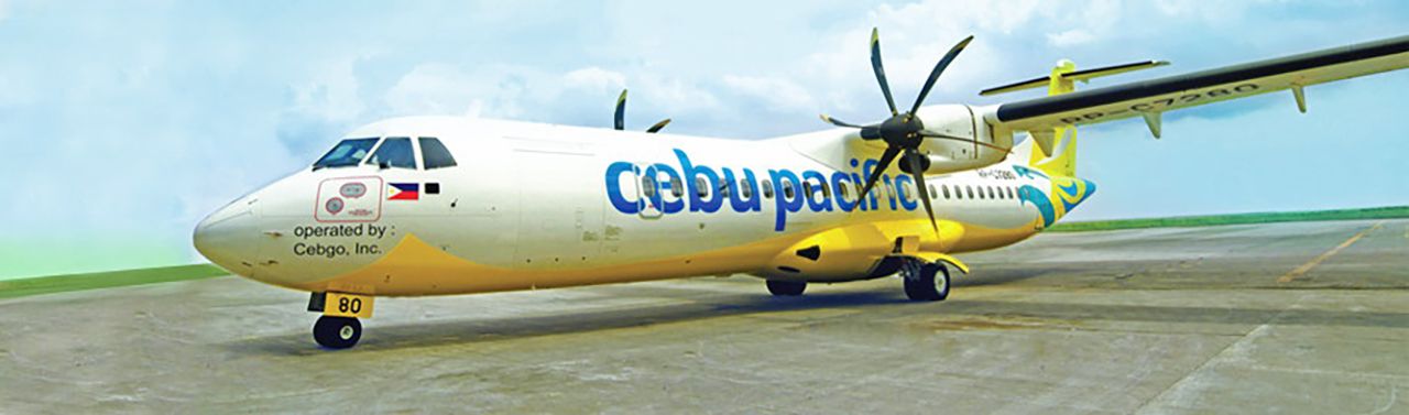 Cebu Pacific, flight school to train aspiring pilots