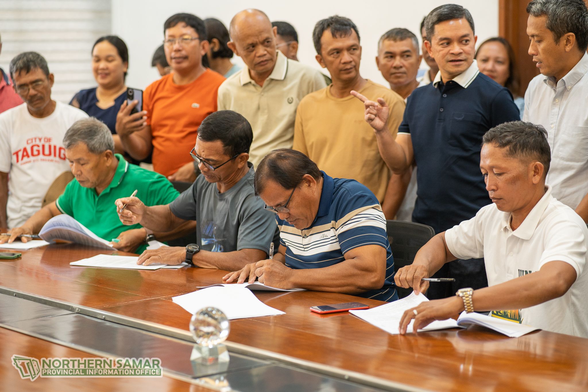 Northern Samar gets P17-M farm mechanization support