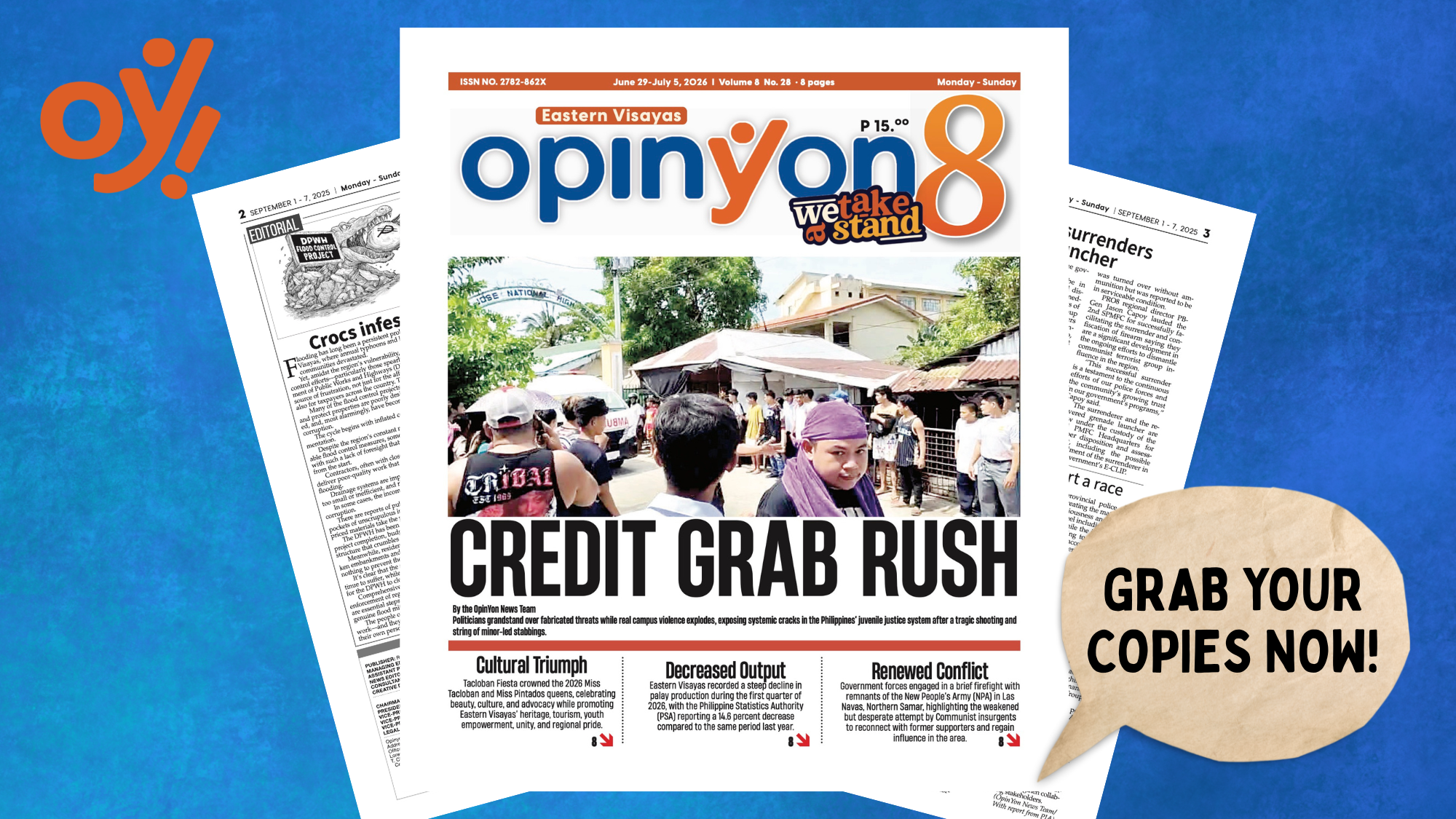 Credit Grab Rush