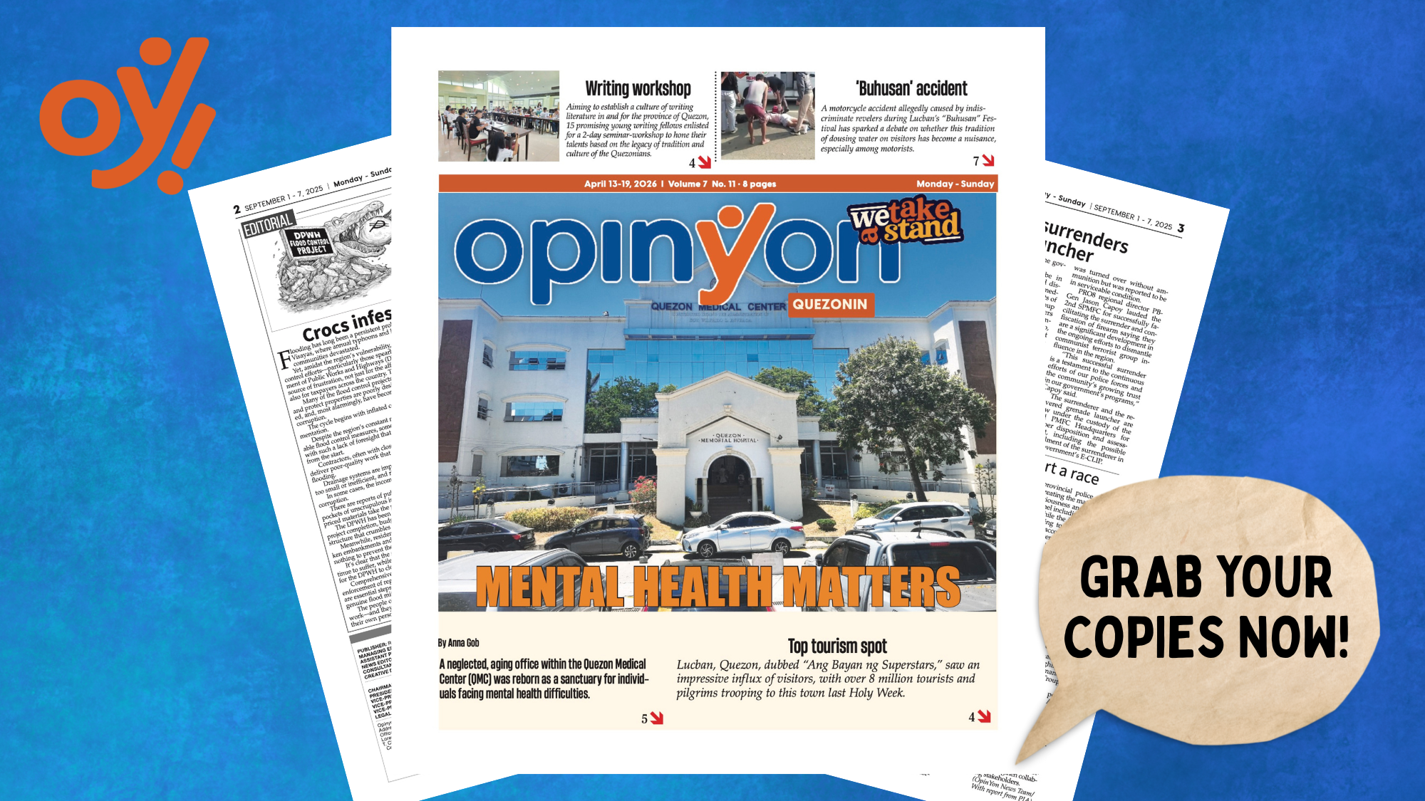 Mental Health Matters