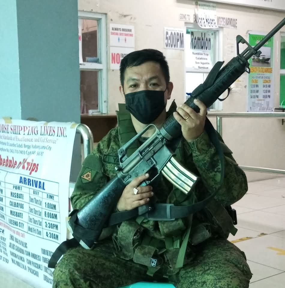 Buy-bust Media: Sa Likod ng Kamera