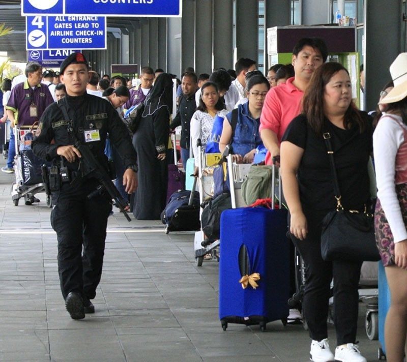 Security intensified at 42 airports 