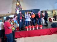 Actors Guild Prexy Hosts Christmas Party For Members