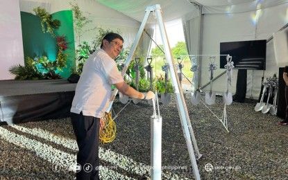 SMC, Calamba City LGU lead groundbreaking of new SLEX exit