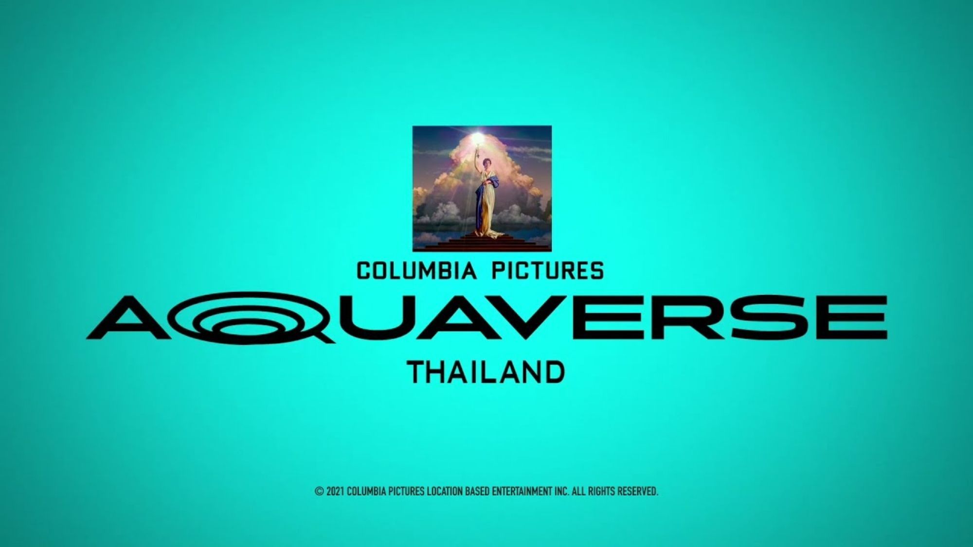  Columbia Pictures to open theme park in Thailand