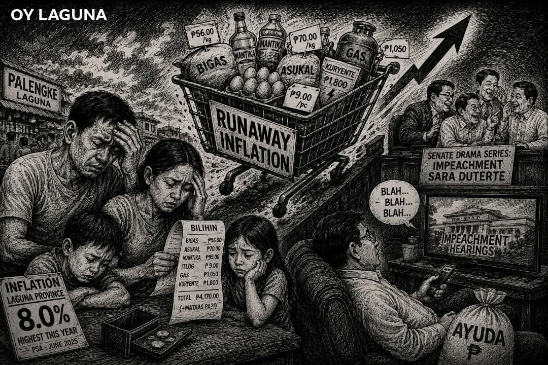 Runaway inflation
