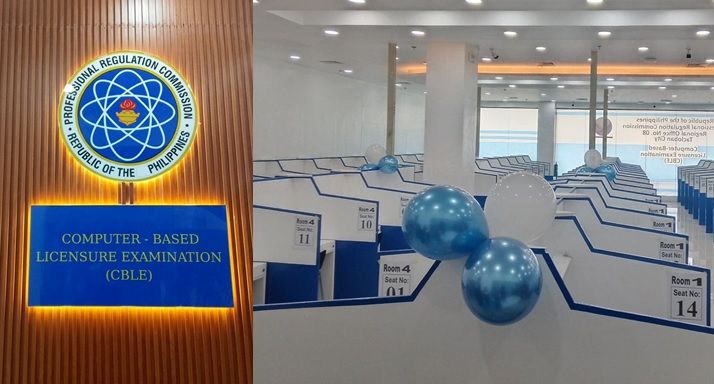 New PRC testing center opens in Tacloban New PRC testing center opens in Tacloban