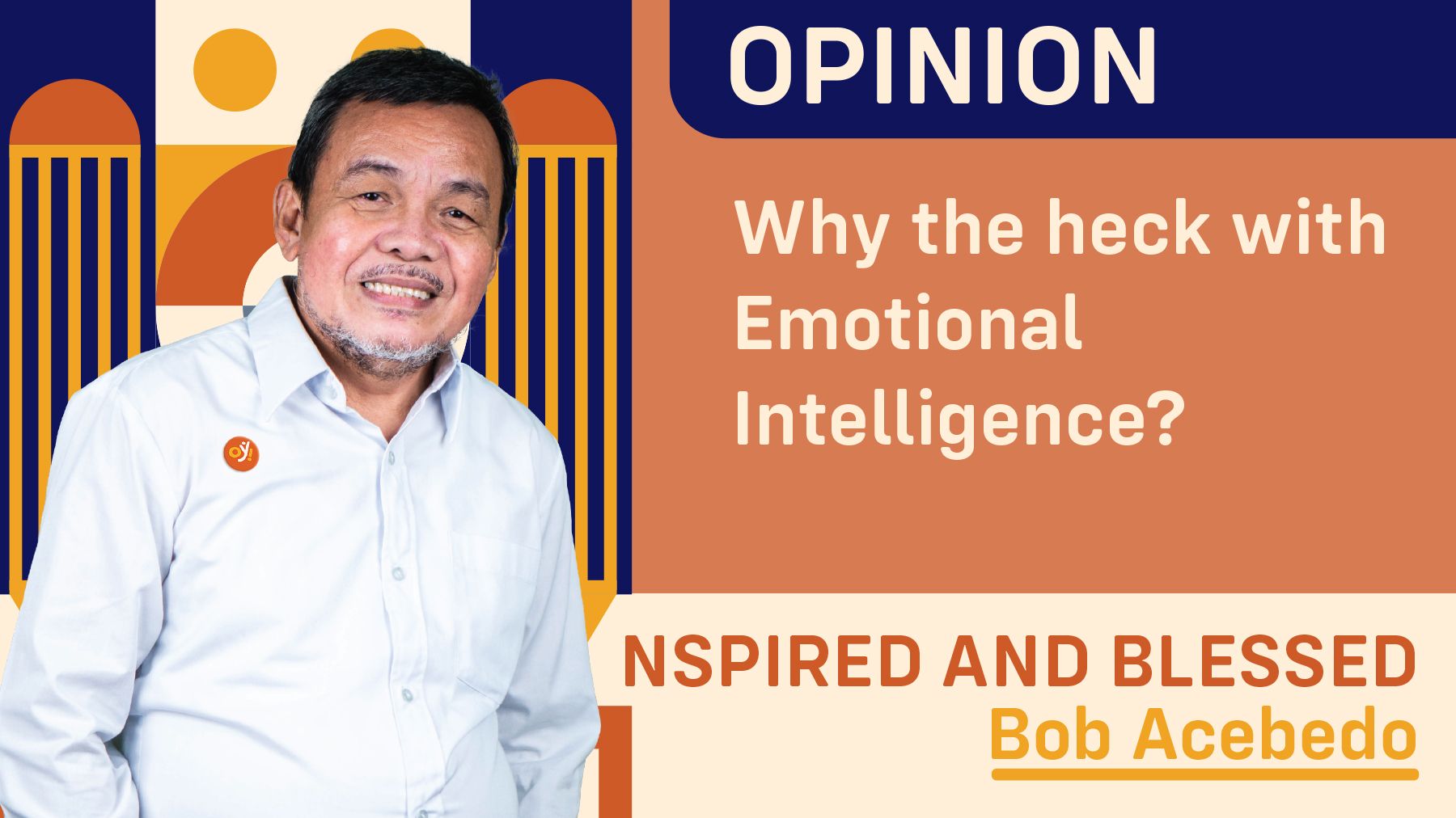 Why the heck with Emotional Intelligence?