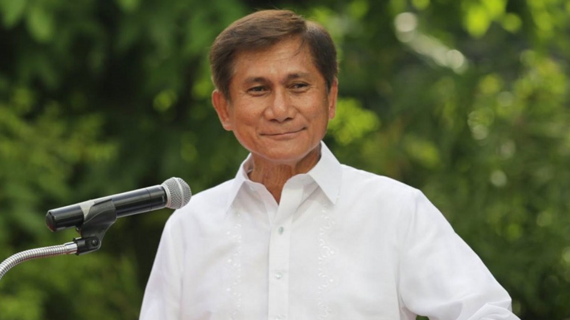 Cimatu seeks more grassroots participation as DENR marks 34th founding anniversary