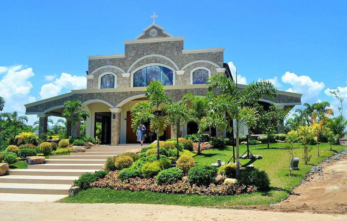 Holy Land Subic ready for influx of the faithful, tourists 