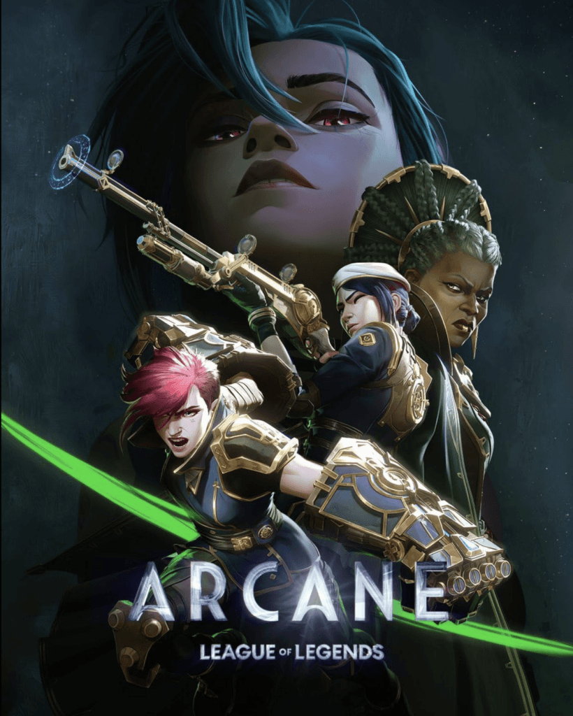 TV Guide: Arcane Season 2