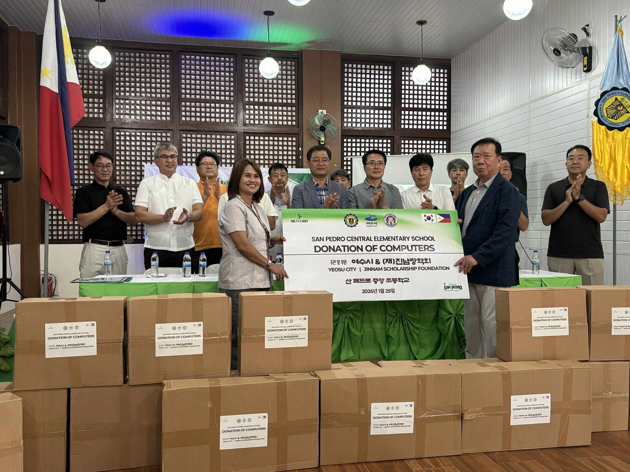 ‘Big investment’