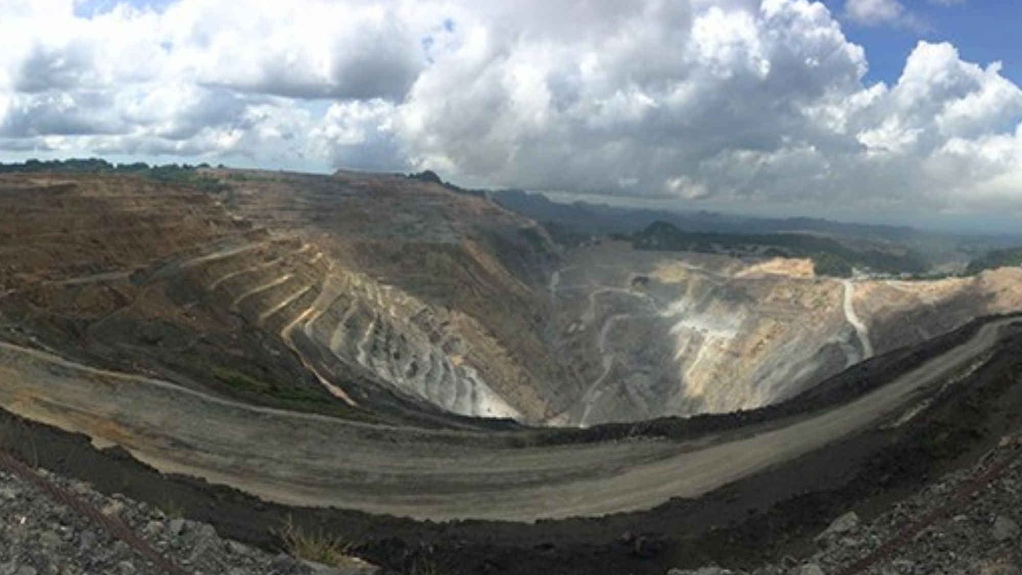 Minahang Bayan, key to the protection of ecology from destructive small-scale mining photo from PNA