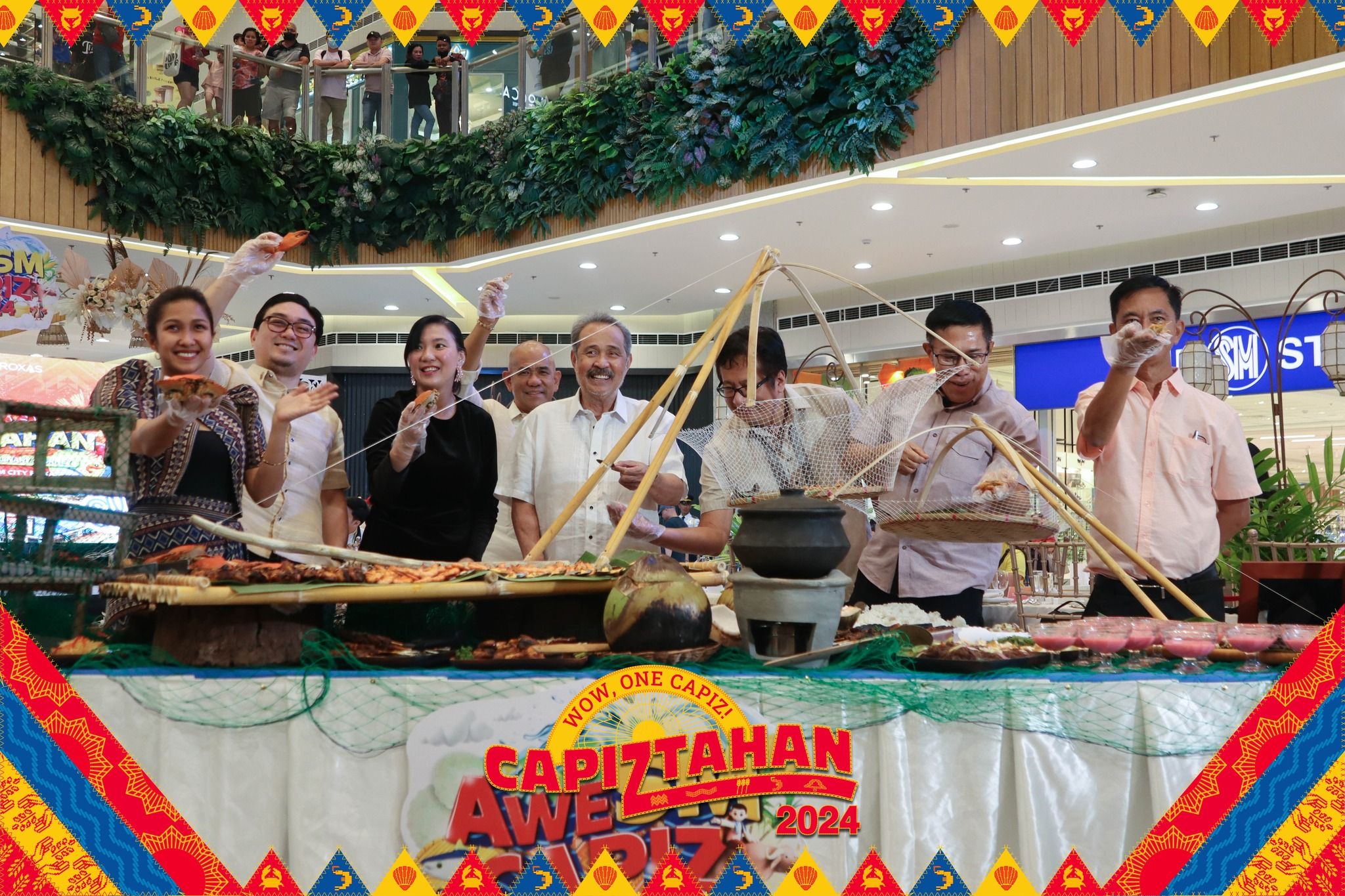 Capiztahan 2024: Celebrating Culture, Heritage, Seafood Extravaganza