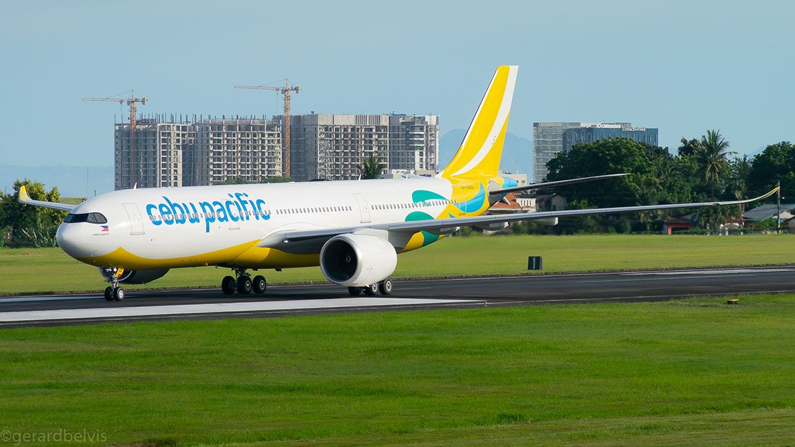 Cebu Pacific increases flights to Dubai