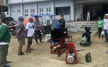 Eco-friendly charcoal pushed amid oil price hikes