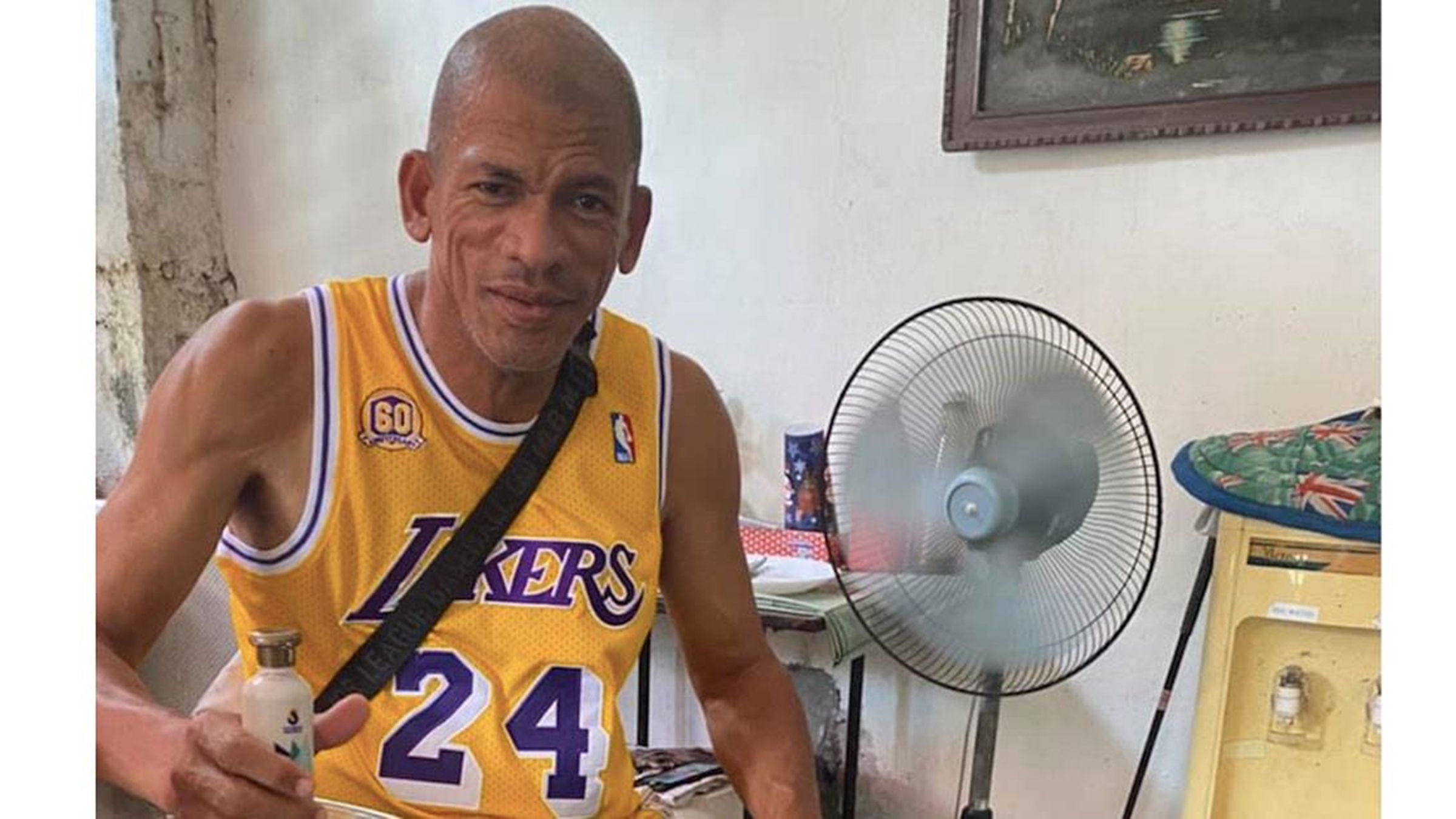 PBA cager Terry Saldaña, 64, succumbs to lingering illness