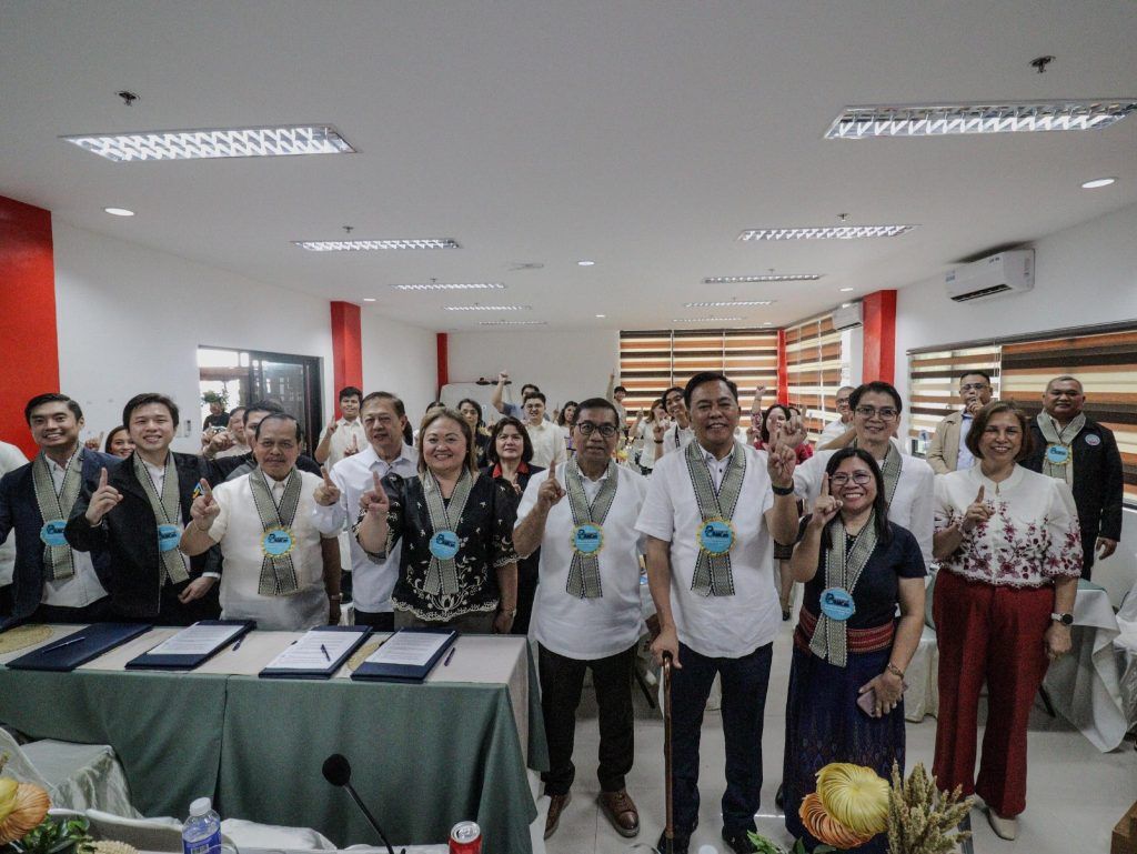 DOST opens innovation hub in Laguna