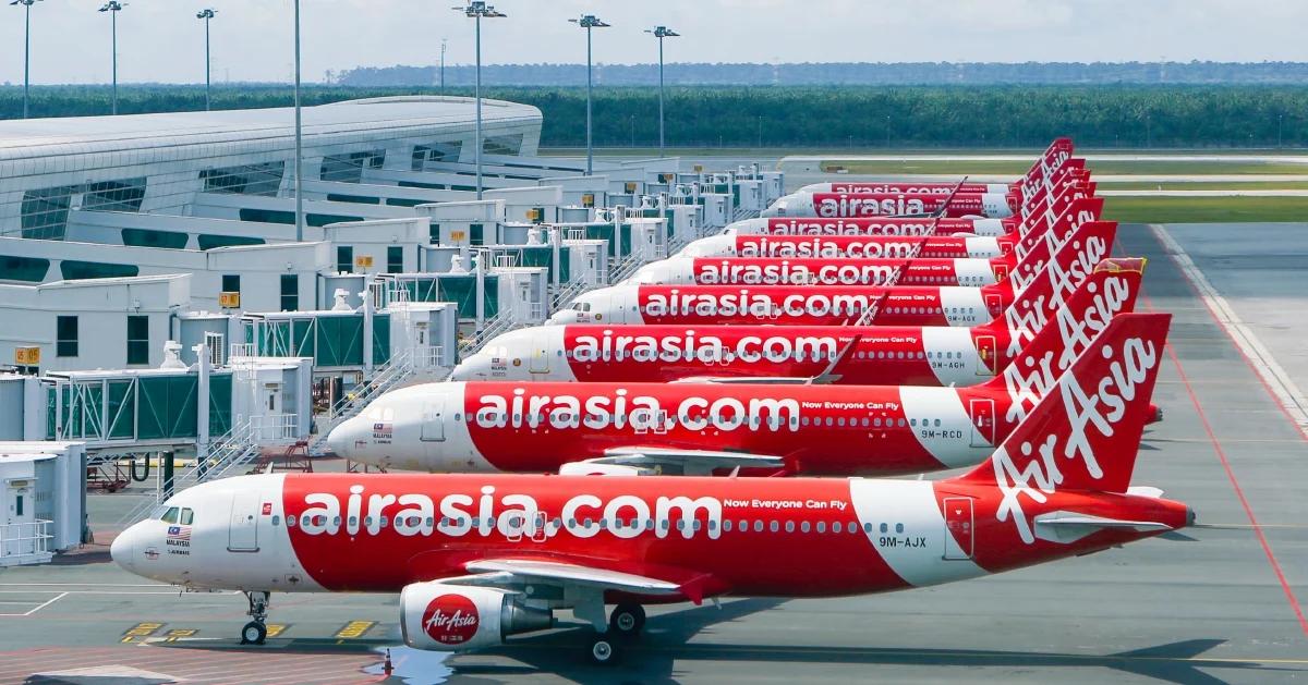 AirAsia plans reactivation of 204 planes