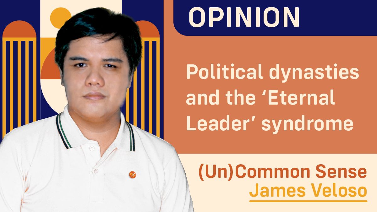 Political dynasties and the ‘Eternal Leader’ syndrome