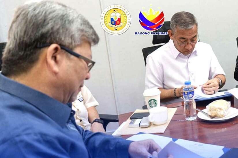 BI, PDEA join forces vs. drug trafficking