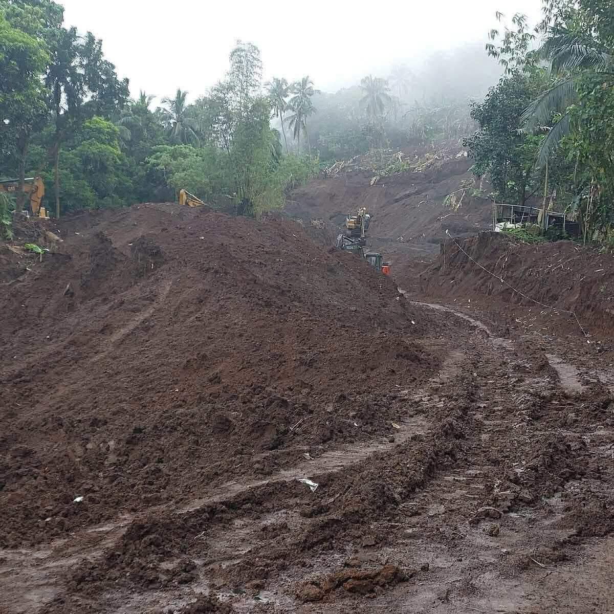 Landfill project sa Calauan, inalmahan