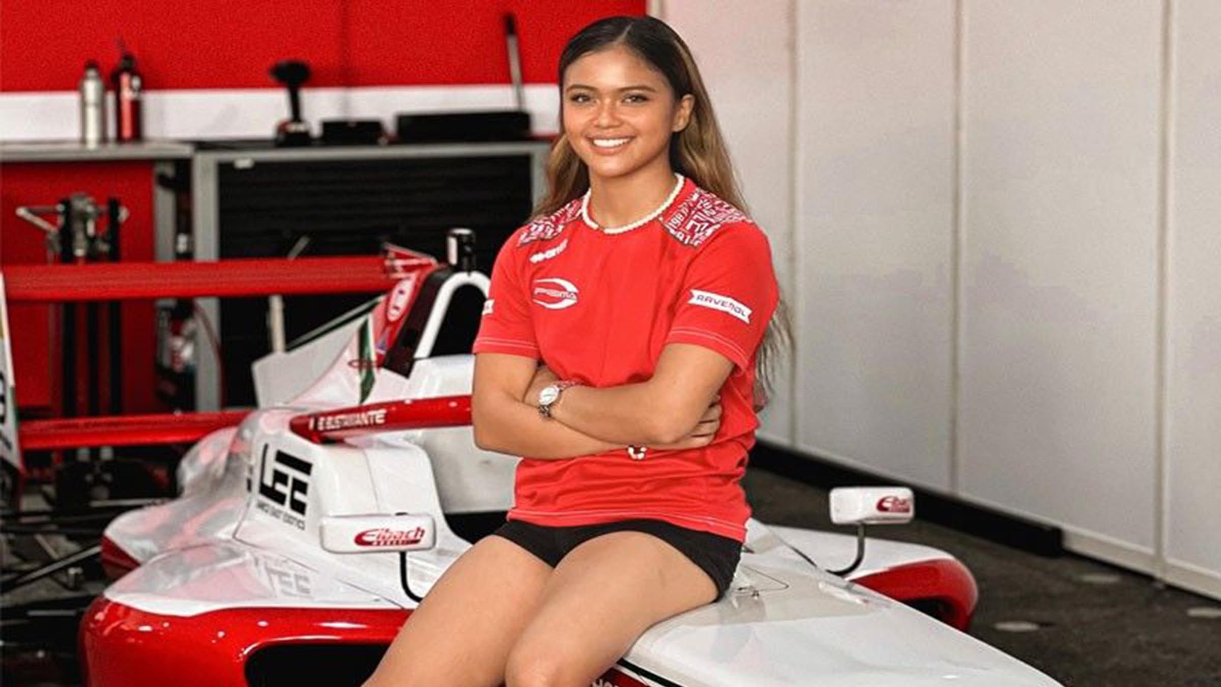 Racer Bianca Bustamante joins PREMA Formula 4 UAE Championship