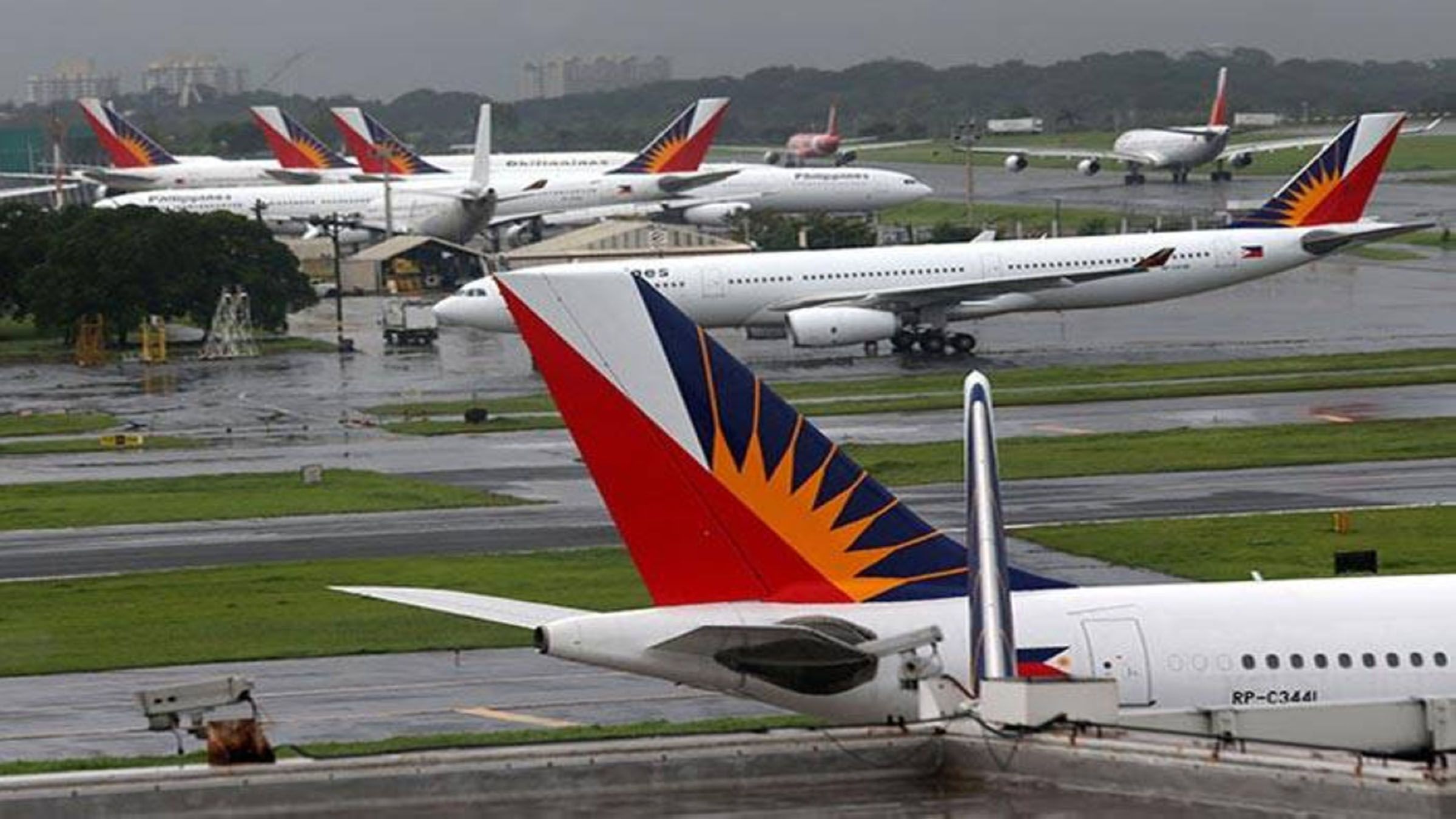 PAL resumes full operations as weather improves