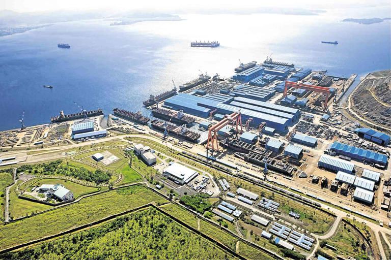 Subic, a global shipyard once more?