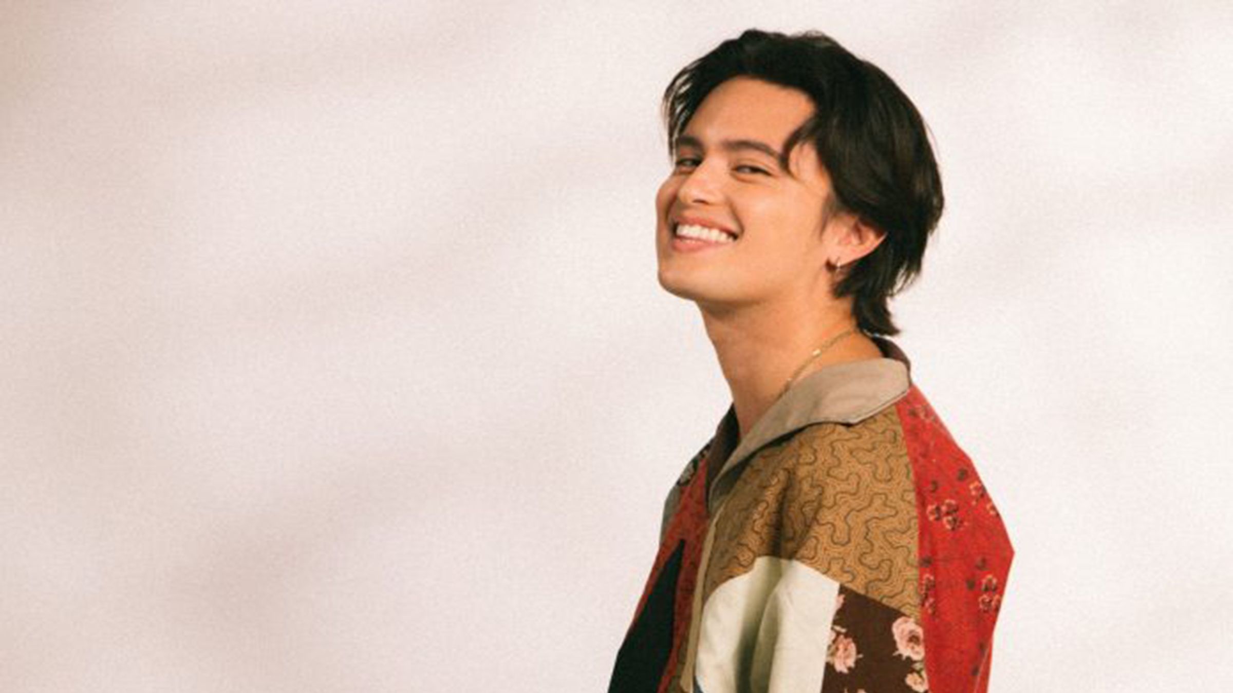 James Reid comes home to drop his newest album