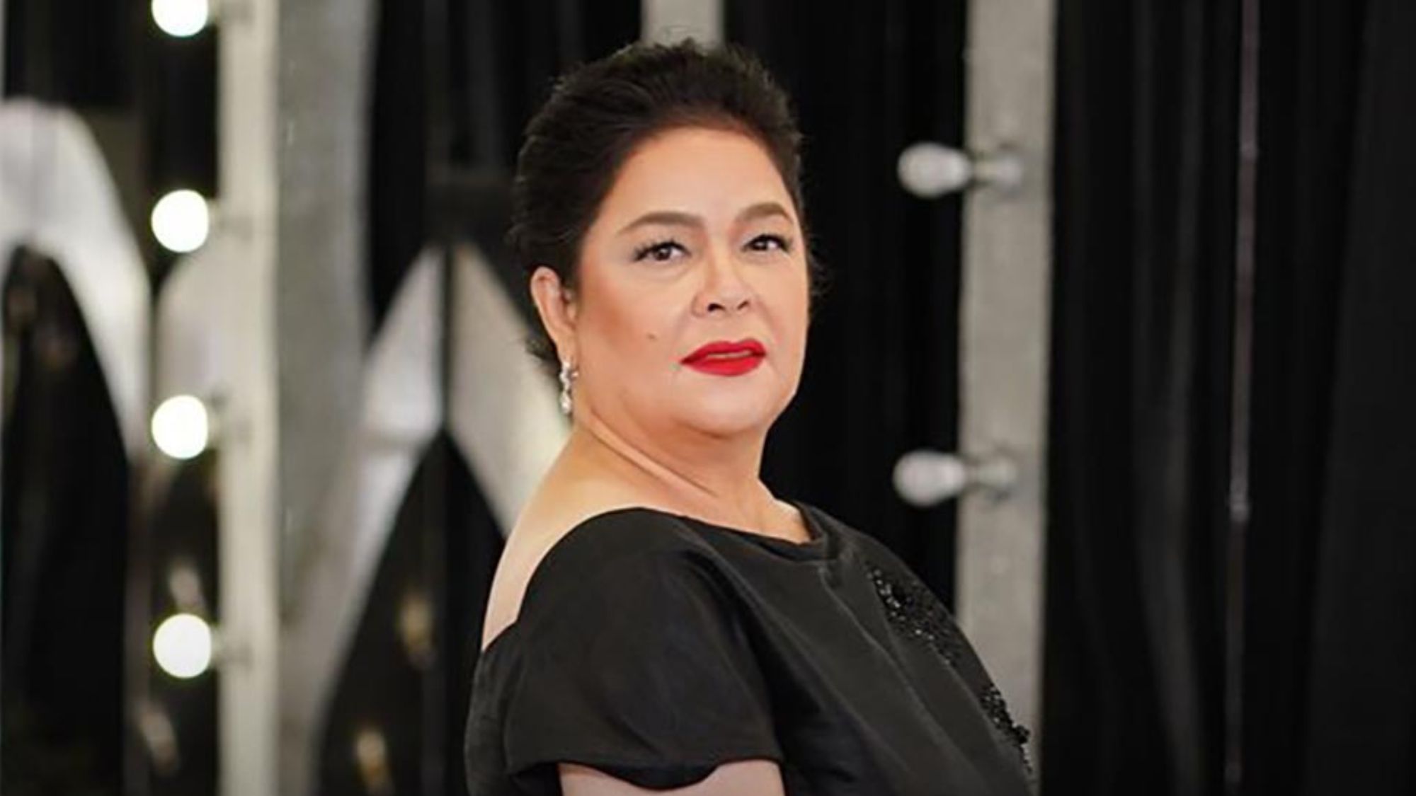 Actress Jaclyn Jose retires from showbiz