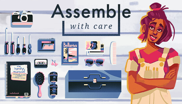 Gamer’s Guide: Assemble with Care