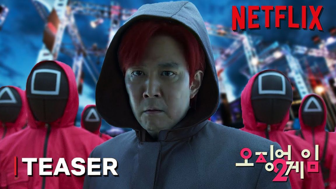 Netflix officially renews Squid Game for season 2 photo Youtube