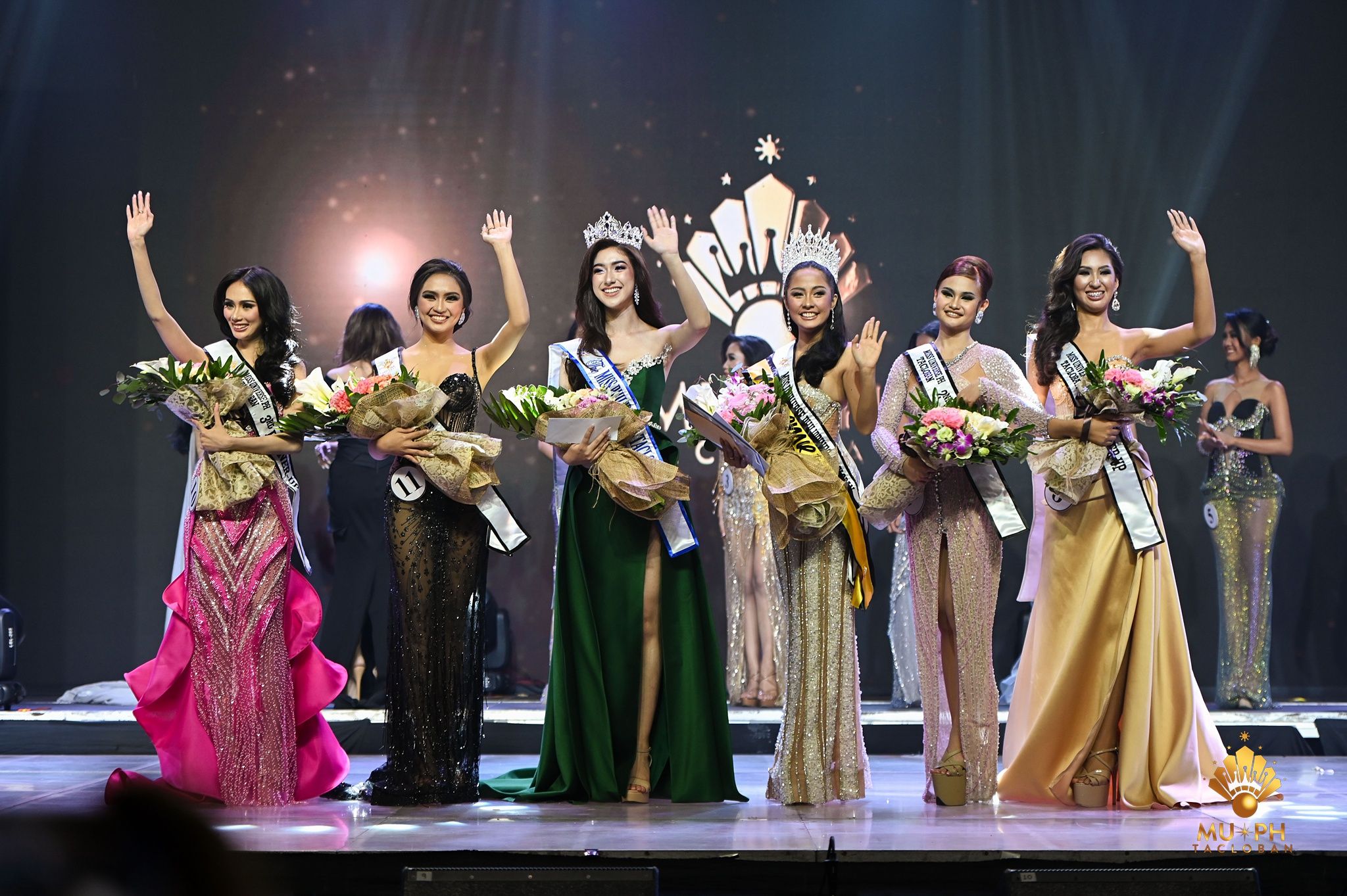 MUPh-Tacloban crowns its first set of queens