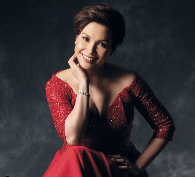 Lea Salonga (Photo Credit: Lea Salonga’s IG) 
