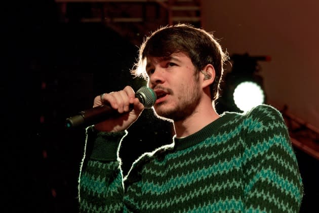 Six sexual assault charges of Rex Orange County dismissed 