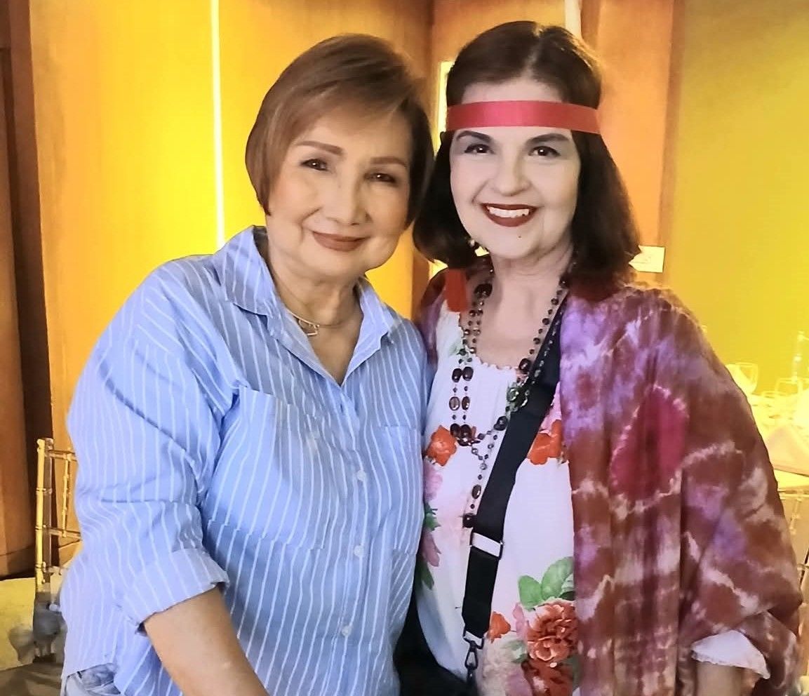 Actress Vida Verde sheds tears for gay sis