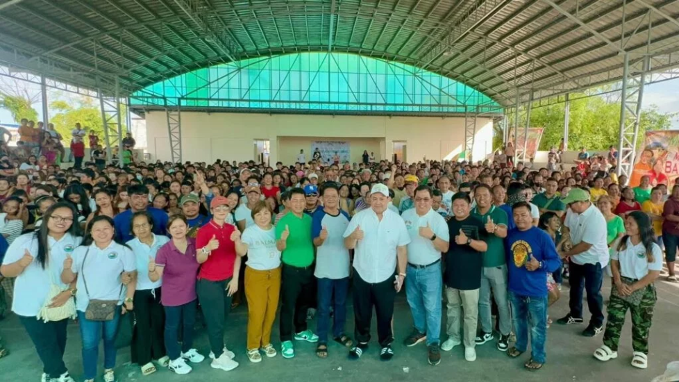 Pampanga Capitol brings joy to over 560,000 households