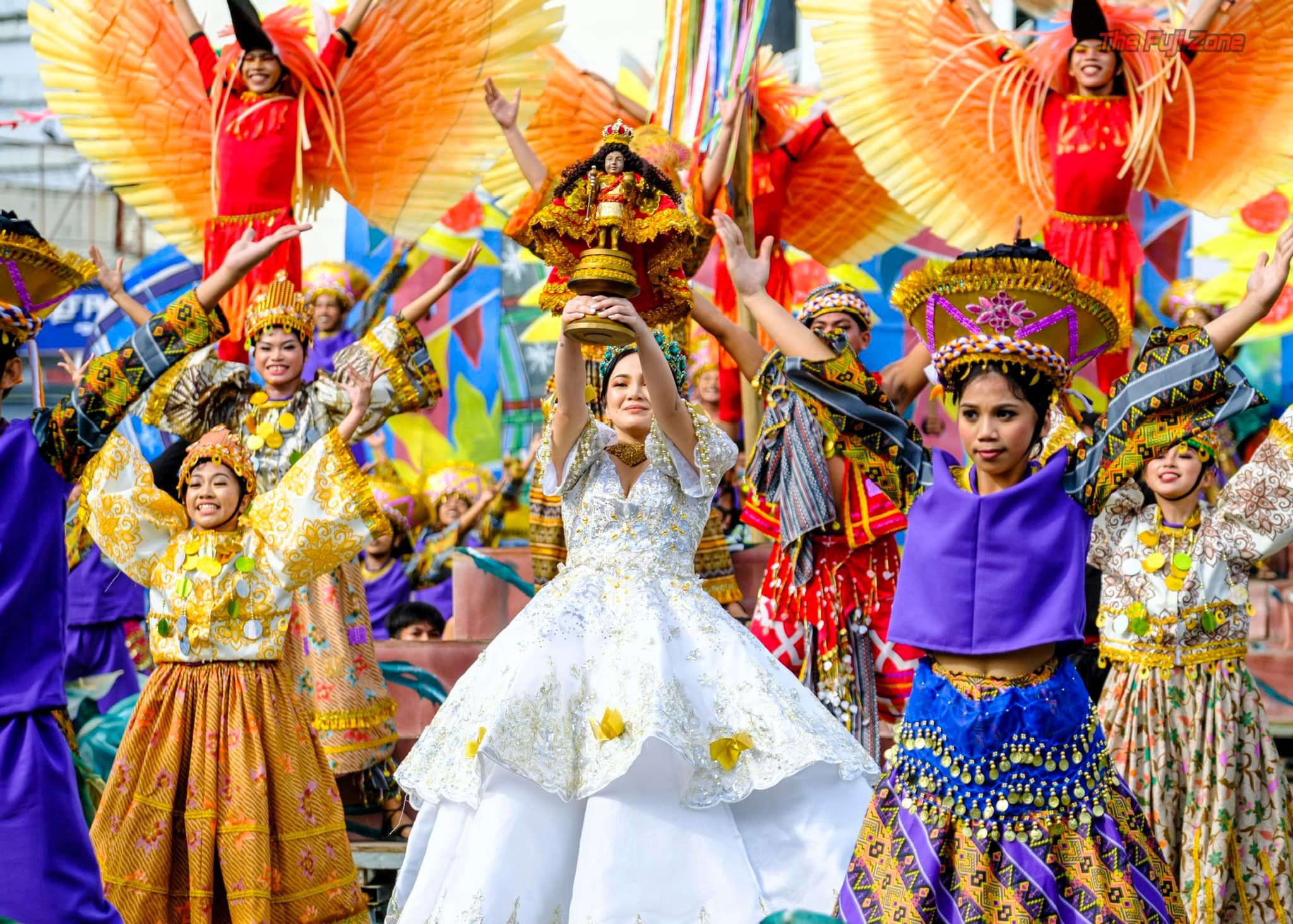 Kasadyahan Sa Kabanwahanan 2024 Festival Opening Salvo:  A Vibrant Overture to Cultural Grandeur