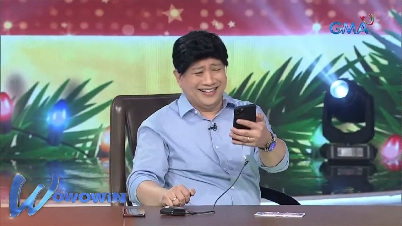 Hilarious! Michael V takes over as ‘Kuya Wowie’ in Wowowin photo GMA Network