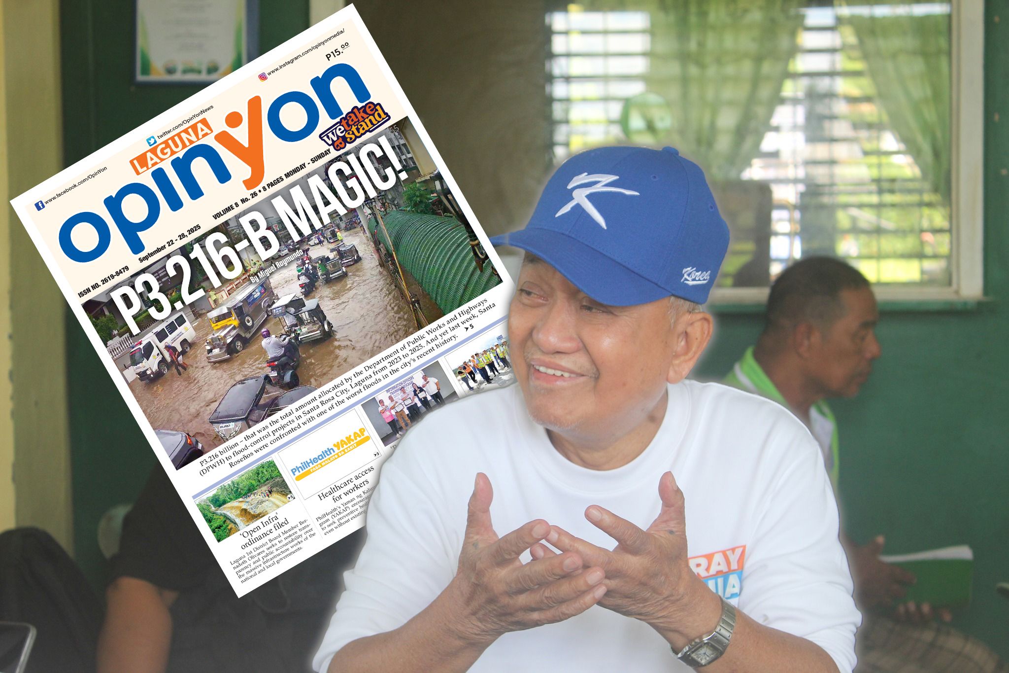 OpinYon: The Art of Taking a Stand