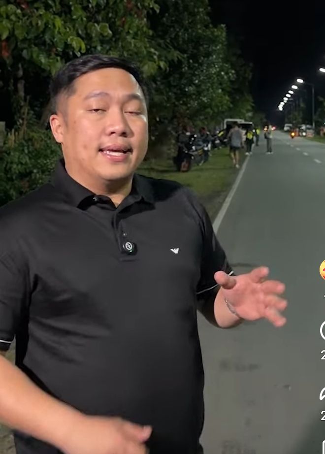 Solar LED streetlights sa Infanta, mas pinahusay