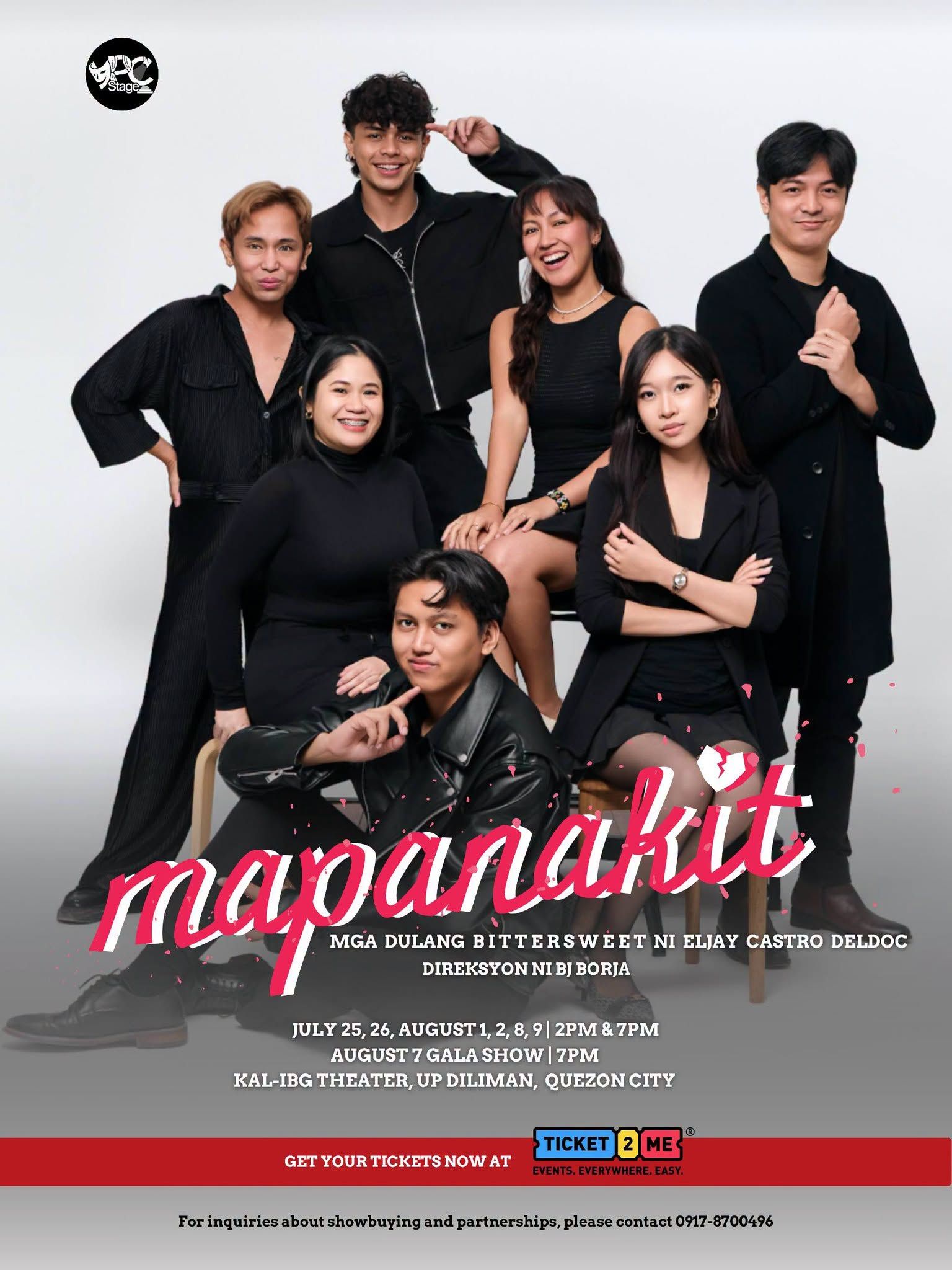 Biñan City's local theatre group goes national